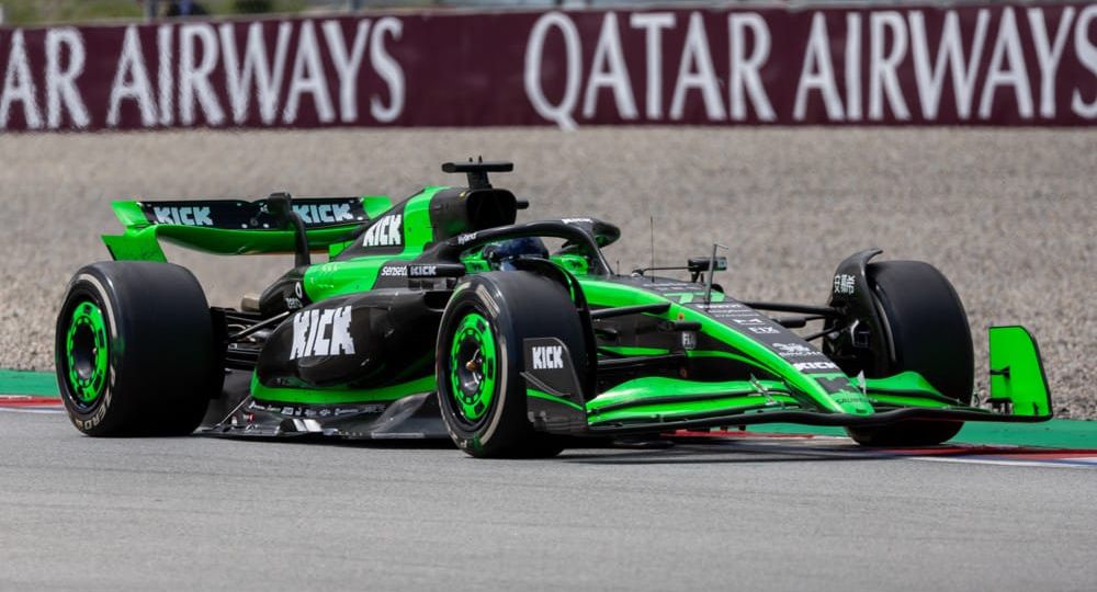 AUTO: JUN 23 F1 Spanish Grand Prix