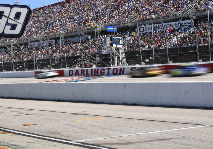 NASCAR Picks, Odds, and Best Bets Southern 500 at Darlington Raceway ...