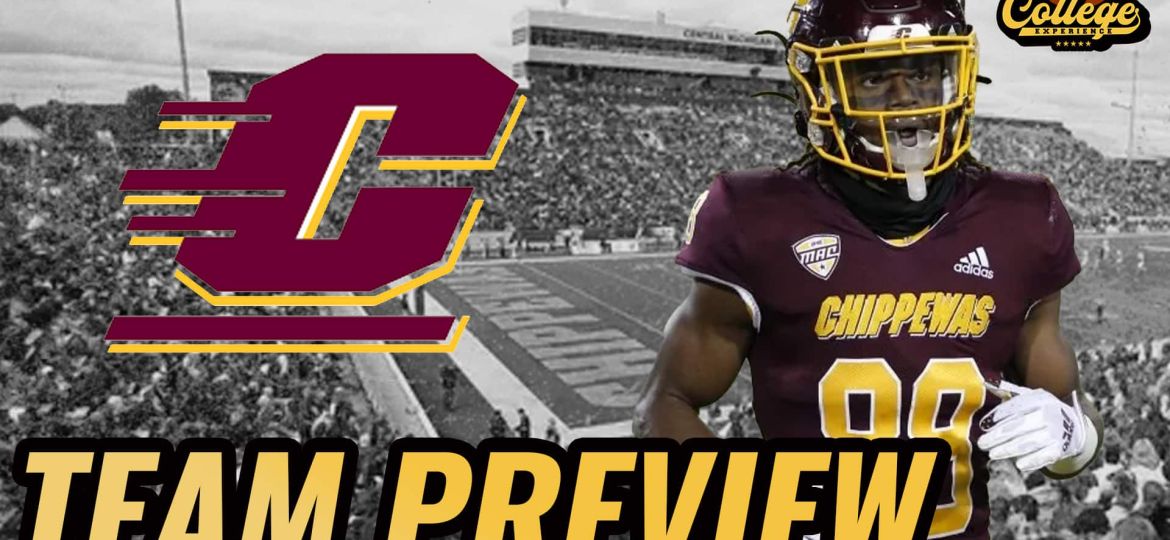 Central Michigan Chippewas 2024 Team Preview | The College Football Experience (Ep. 1729)