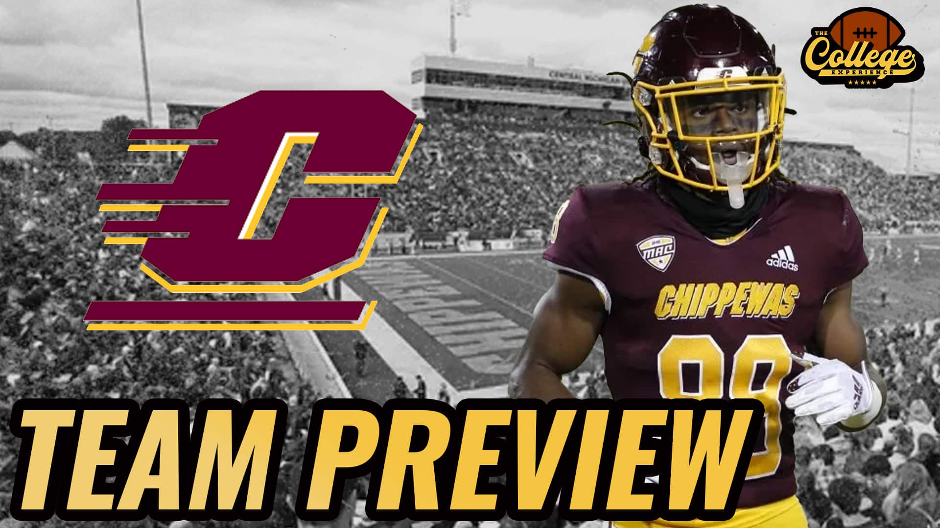 Central Michigan Chippewas 2024 Team Preview | The College Football Experience (Ep. 1729)