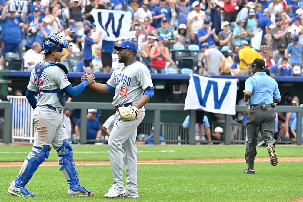 SGPN Parlay For Friday (August 9th): MLB Parlay