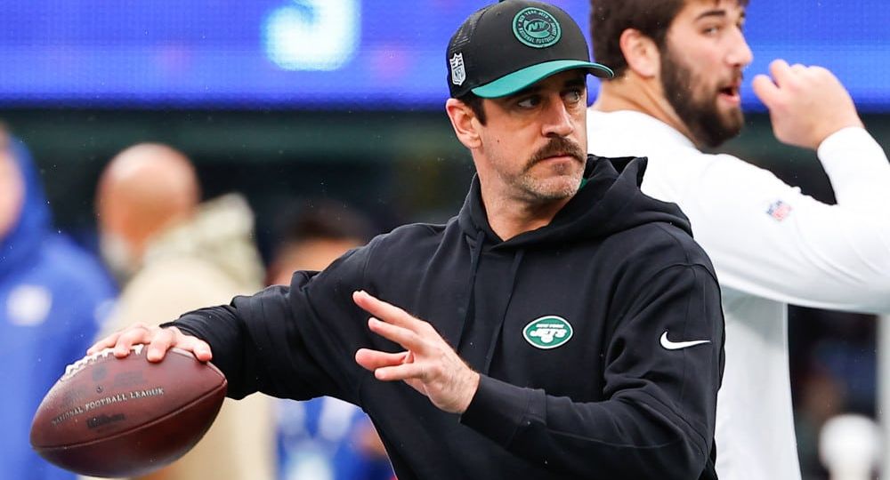 One Futures Bet A Day For NFL Countdown: Aaron Rodgers Passing Touchdowns