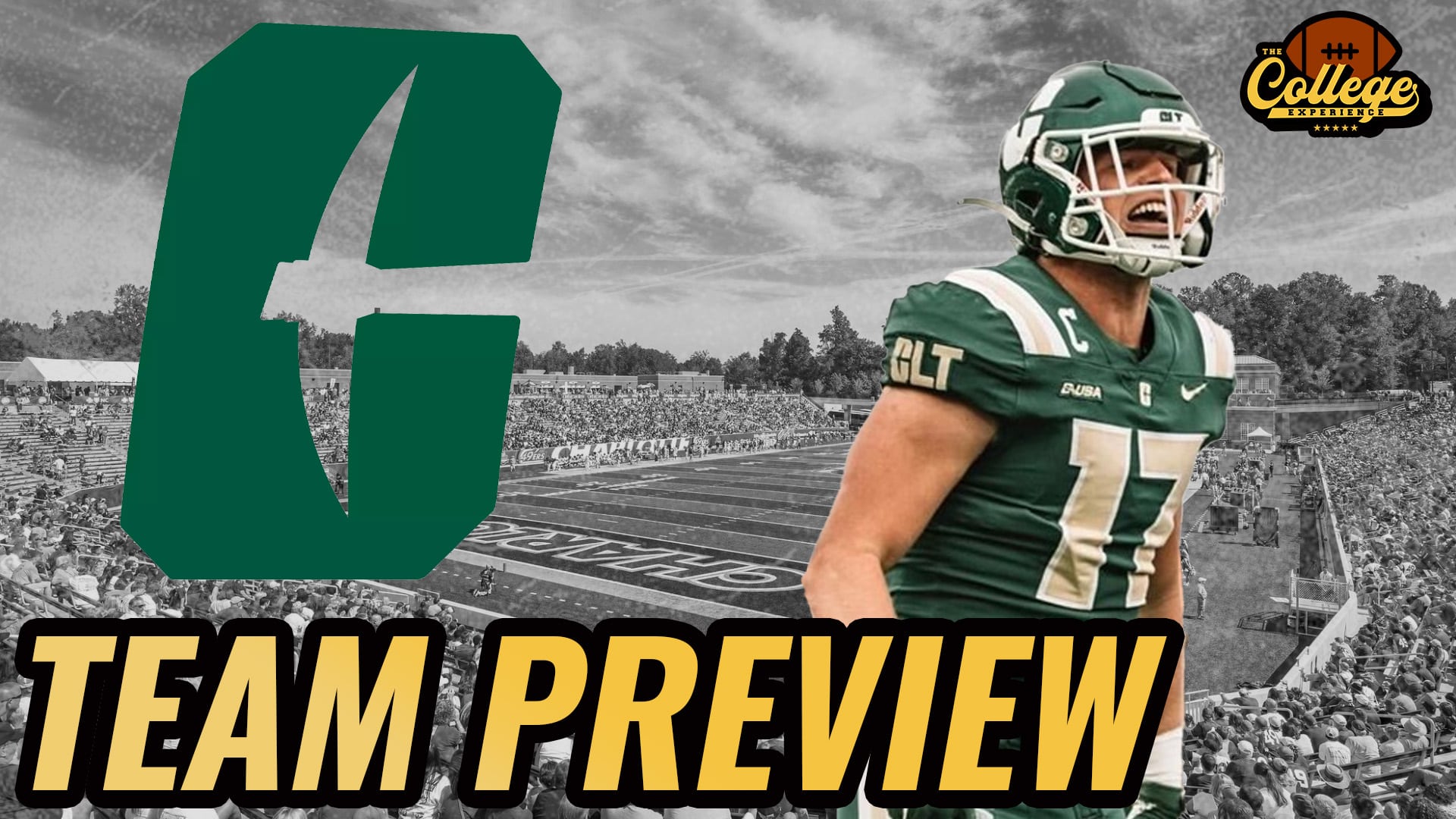 Charlotte 49ers 2024 Team Preview | The College Football Experience (Ep. 1701)