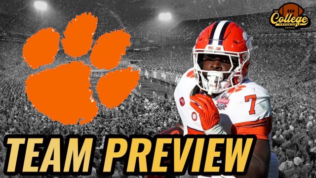 Clemson Tigers 2024 Team Preview | The College Football Experience (Ep. 1676)
