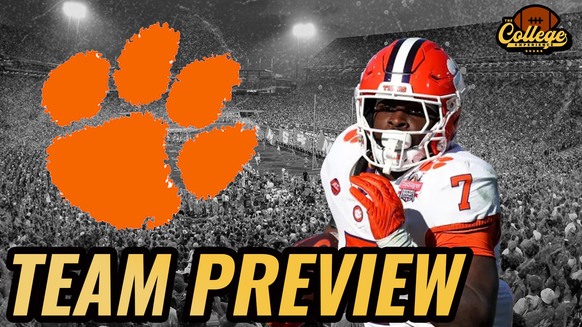 Clemson Tigers 2024 Team Preview | The College Football Experience (Ep. 1676)