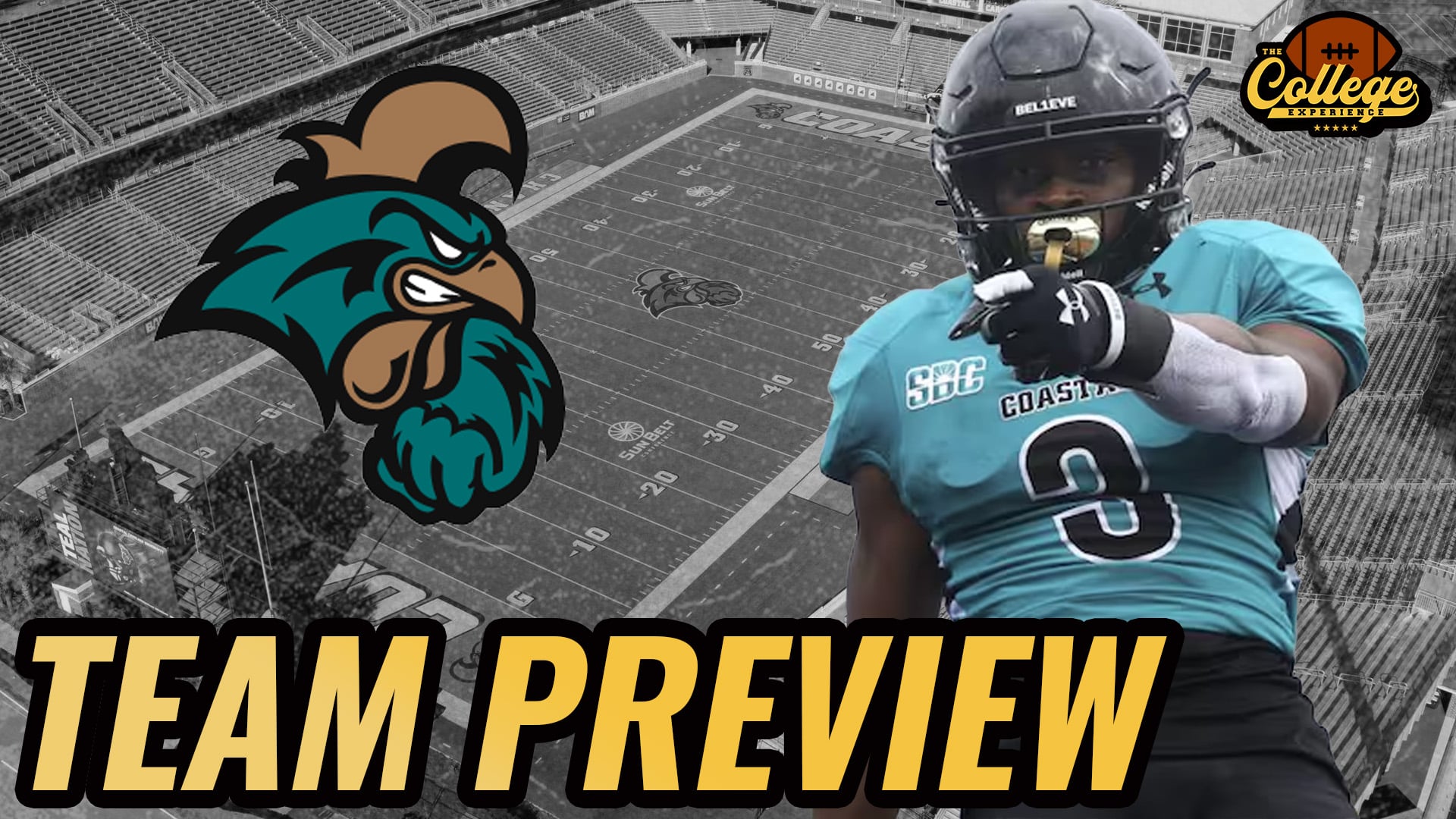 Coastal Carolina 2024 Team Preview | The College Football Experience (Ep. 1719)