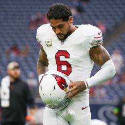 One Futures Bet A Day For NFL Countdown: James Conner Rushing Touchdowns