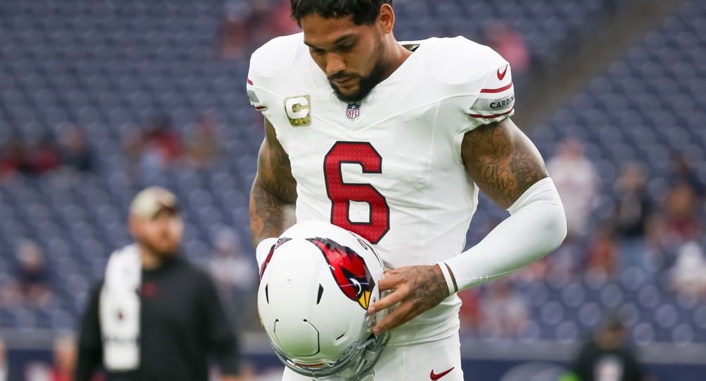 One Futures Bet A Day For NFL Countdown: James Conner Rushing Touchdowns