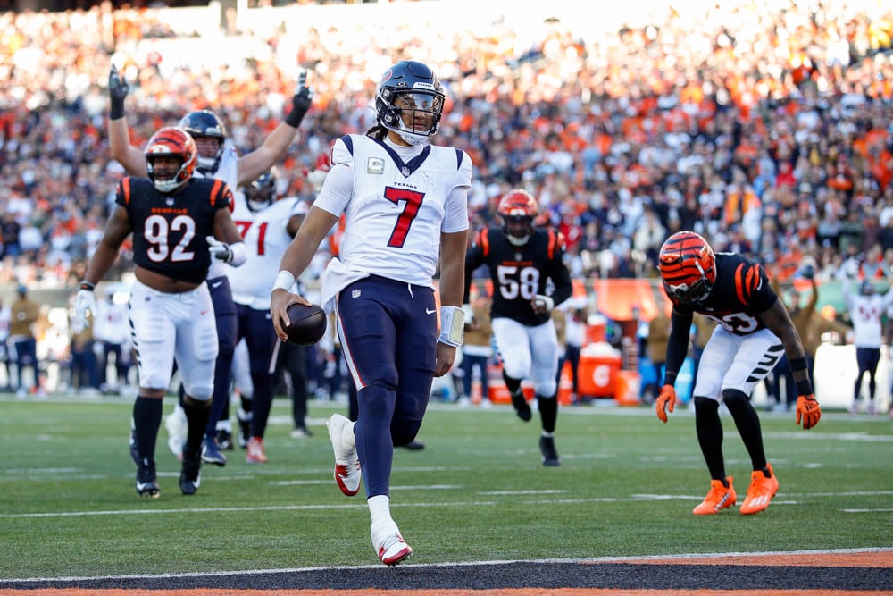 2024 AFC South Betting Preview