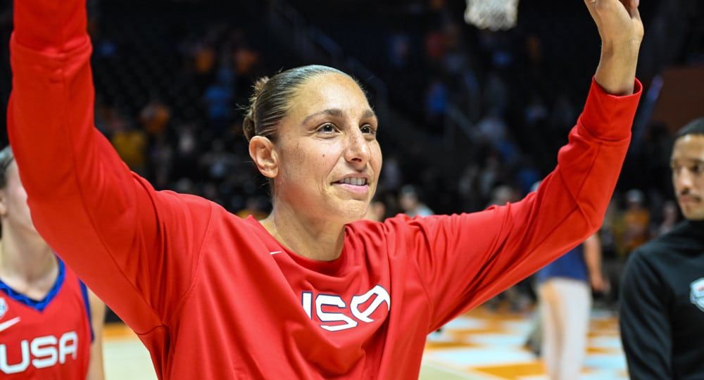 Summer Olympics Best Bet For Wednesday (August 7th): Women's Basketball: USA vs. Nigeria