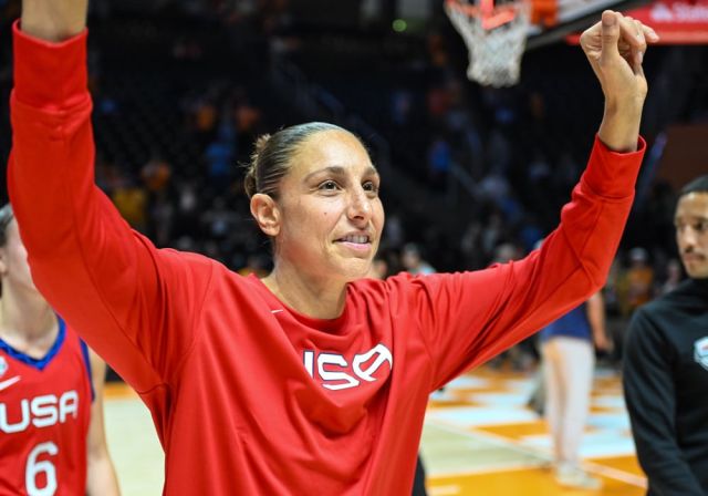 Summer Olympics Best Bet For Wednesday (August 7th): Women's Basketball: USA vs. Nigeria