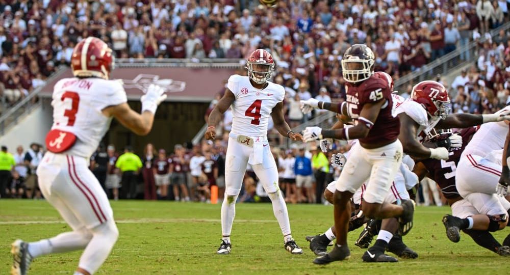Building A Card For The 2024 College Football Season