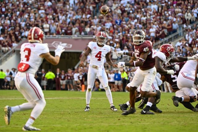 Building A Card For The 2024 College Football Season