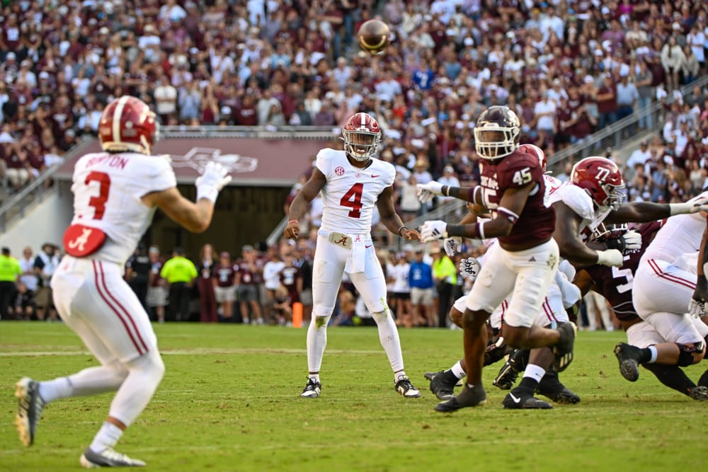 Building a Card For The 2024 College Football Season