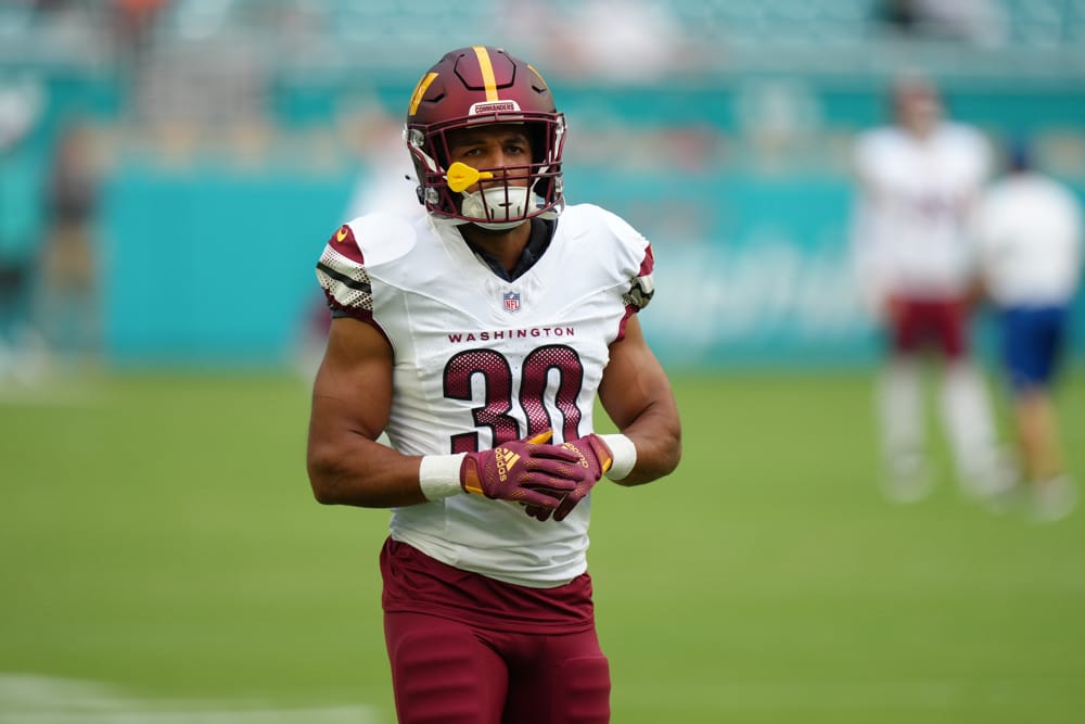 One Futures Bet A Day For NFL Countdown: Austin Ekeler Receiving Yards