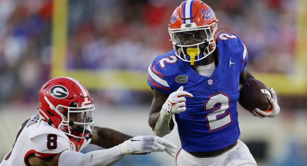 Most Impactful College Football Injuries Heading Into 2024 - Week One Edition
