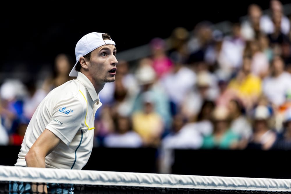 SGPN Parlay For Tuesday (August 6th): Men's Tennis Parlay