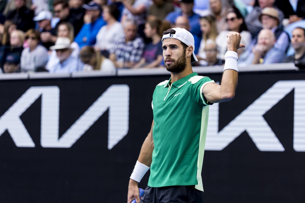 SGPN Parlay For Thursday (August 8th): Men's Tennis Parlay