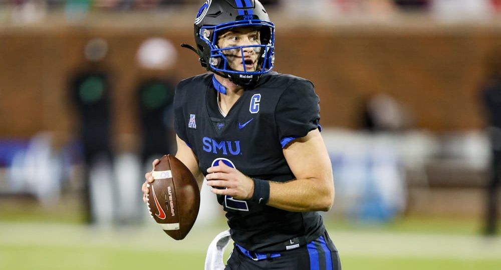 COLLEGE FOOTBALL: NOV 10 North Texas at SMU