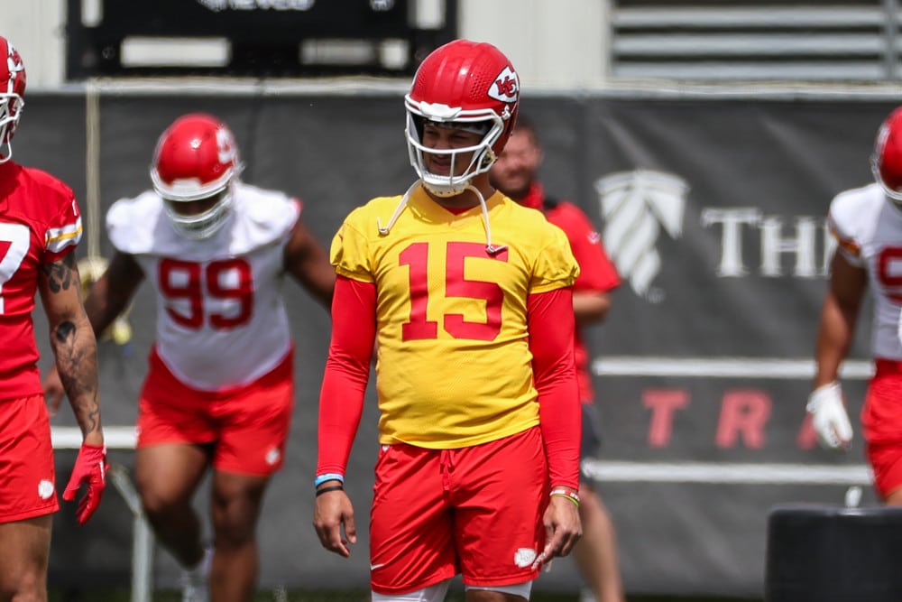 NFL Countdown: One NFL Futures Bet A Day - Day One