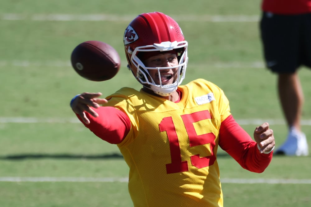 One Futures Bet A Day For NFL Countdown: AFC Number 1 Seed