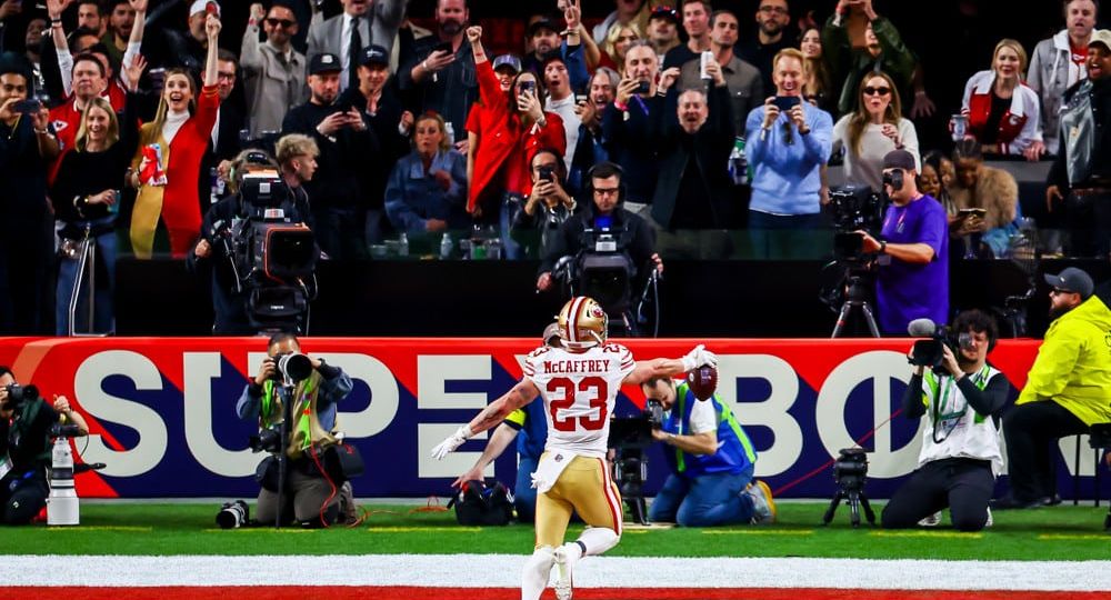 NFL: FEB 11 Super Bowl LVIII - Chiefs vs 49ers