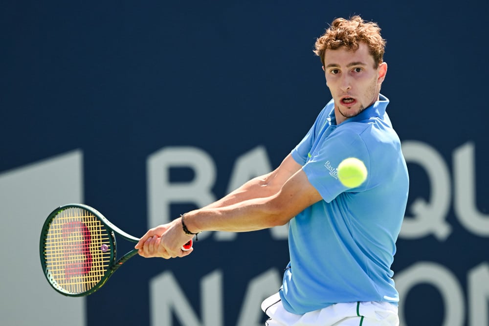 Best Bet For Thursday (August 8th): Men's Tennis Predictions