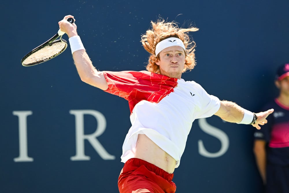 SGPN Parlay for Sunday (September 1st): US Open Parlay