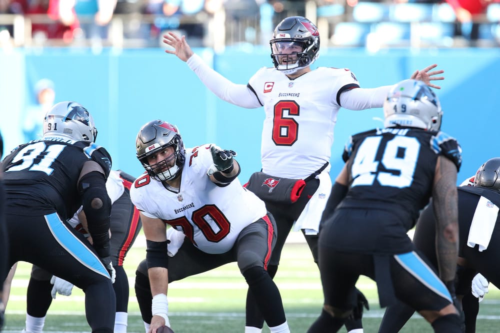 2024 NFC South Division Betting Preview