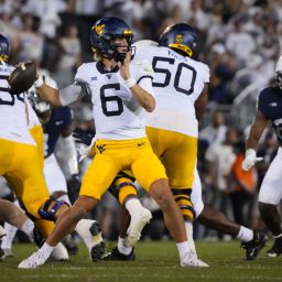Week 1 College Football Moneyline Parlay