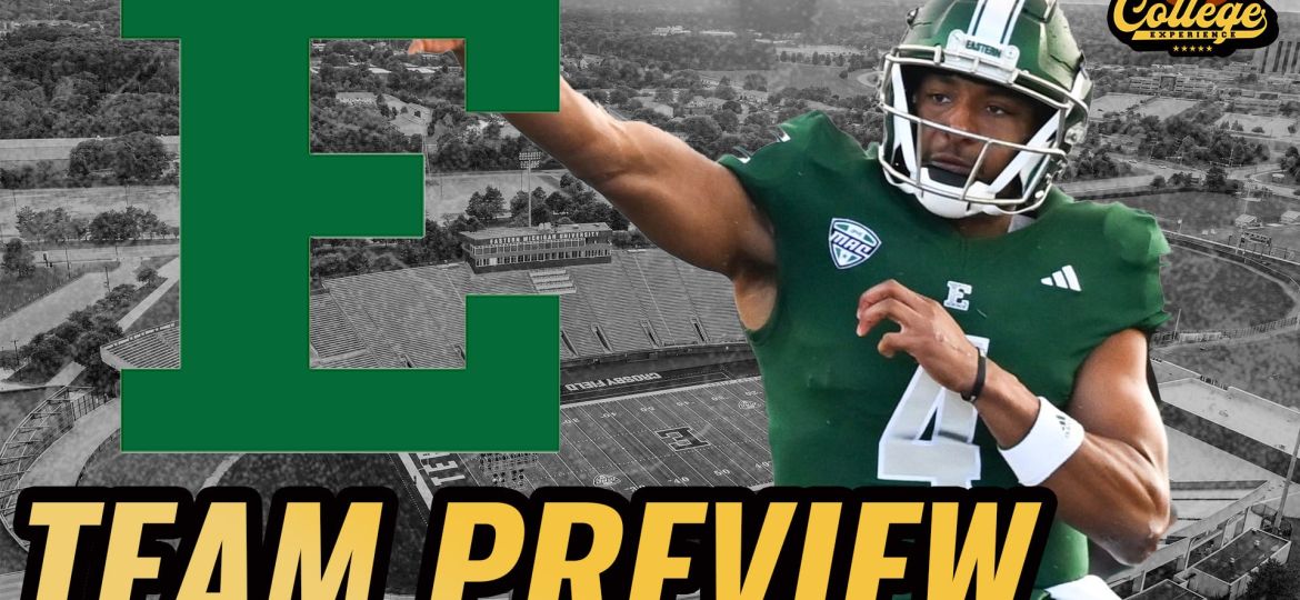 Central Michigan Chippewas 2024 Team Preview | The College Football Experience (Ep. 1747)