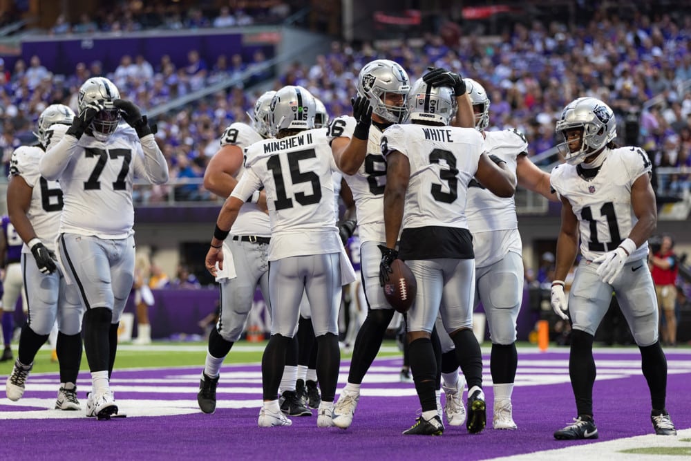 One Futures Bet A Day For NFL Countdown: 200-1 Rushing Touchdown Parlay