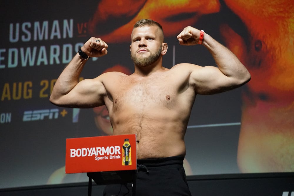 UFC Vegas 95 Predictions & Best Bets