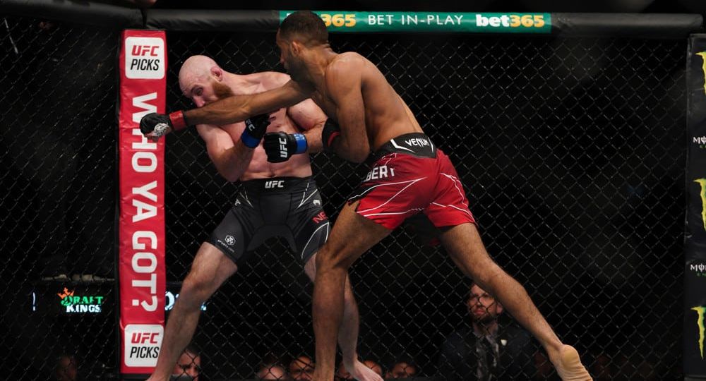 SGPN Parlay For Saturday (August 3rd): UFC Parlay