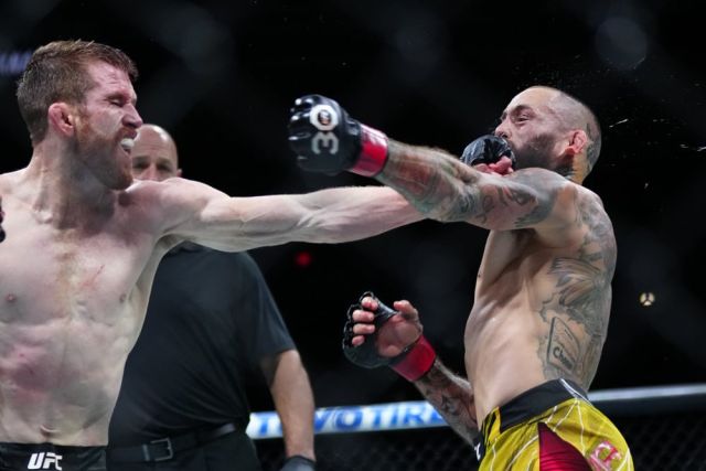 UFC Abu Dhabi Predictions & Best Bets