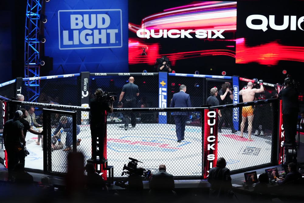Best Bet For Friday (August 16th): mma Predictions - the best play to put your money on for today August 16th from the Sports Gambling Podcast Network.