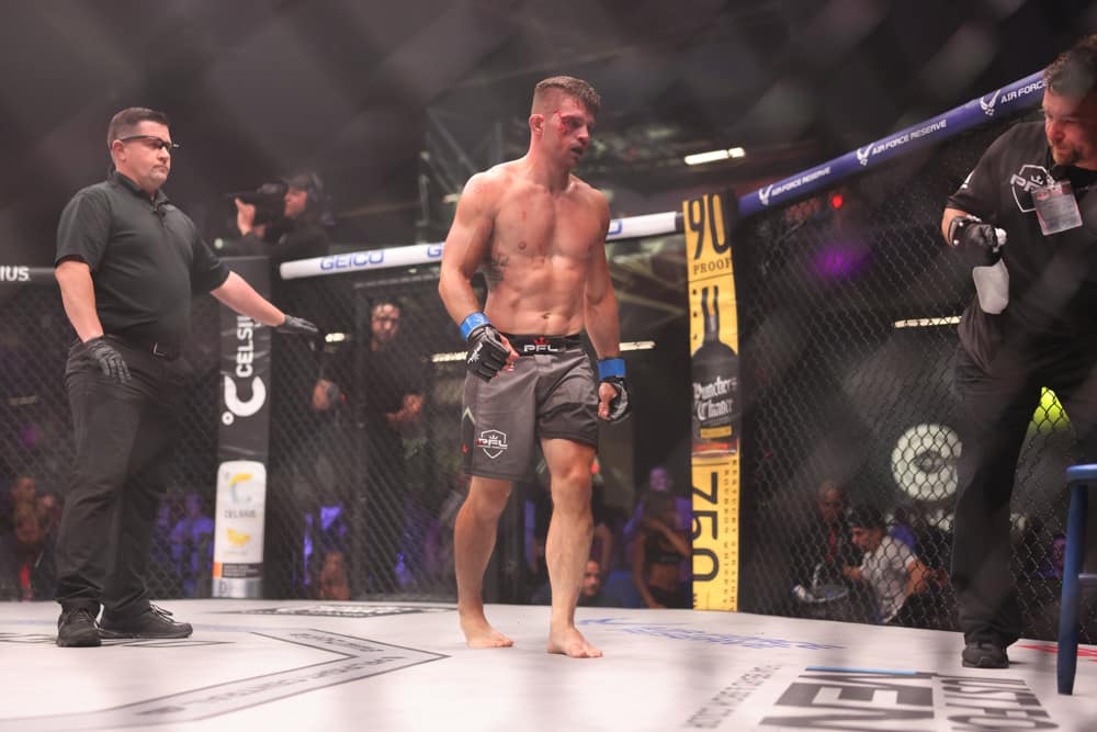 Best Bet For Friday (August 23rd): MMA Predictions - the best play to put your money on for today August 23rd from the Sports Gambling Podcast Network.