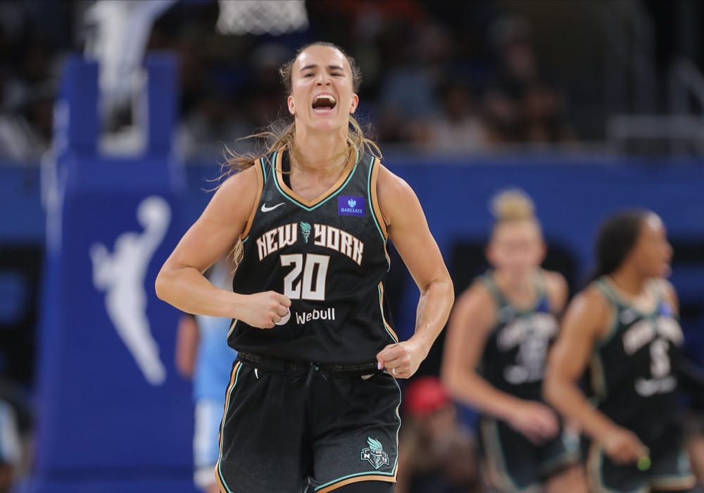 Best Bet For Thursday (August 22nd): WNBA Predictions - the best play to put your money on for today August 22nd from the Sports Gambling Podcast Network.