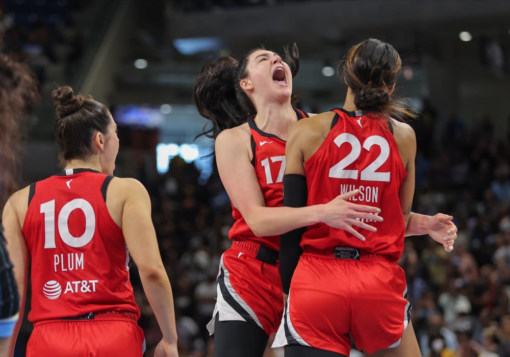 Best Bet For Tuesday (August 27th): WNBA Predictions