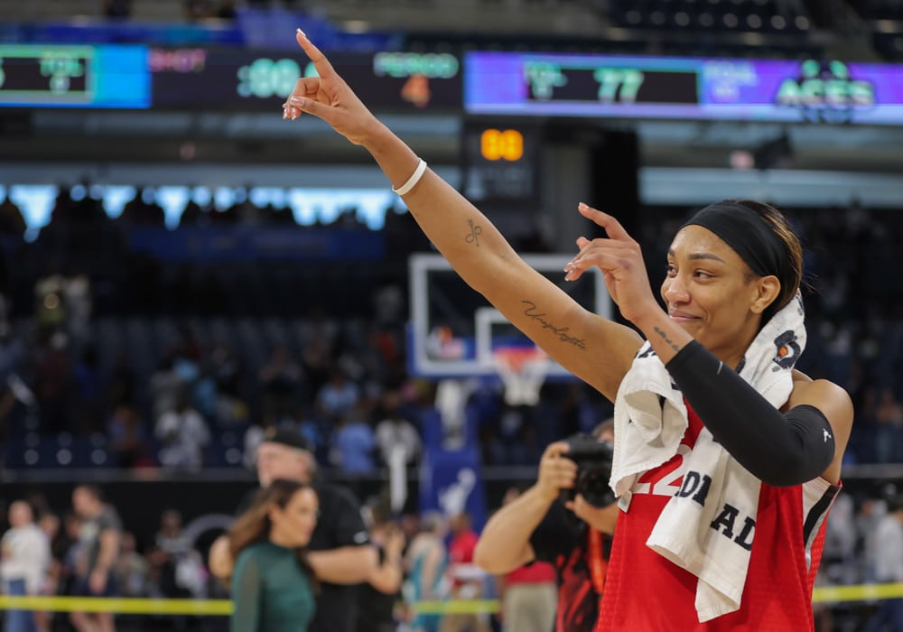SGPN Parlay for Tuesday (August 27th): WNBA Parlay
