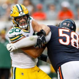 One Futures Bet A Day For NFL Countdown: Bears Packers Series Tie 1-1