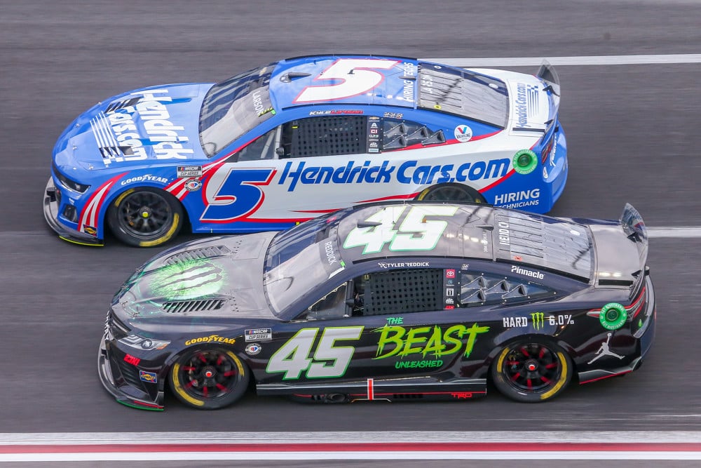 NASCAR Picks FireKeepers Casino 400 at Michigan Speedway