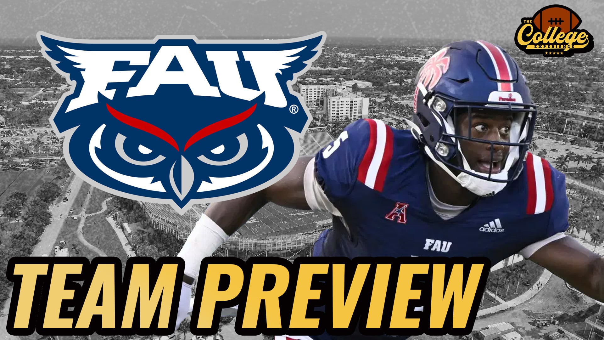 Florida Atlantic Owls 2024 Team Preview | The College Football Experience (Ep. 1703)