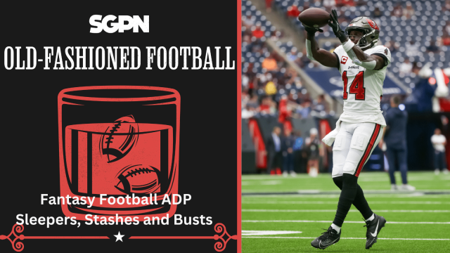 2024 Fantasy Football Sleepers, Stashes, and Busts | Old-Fashioned Football (Ep. 141)