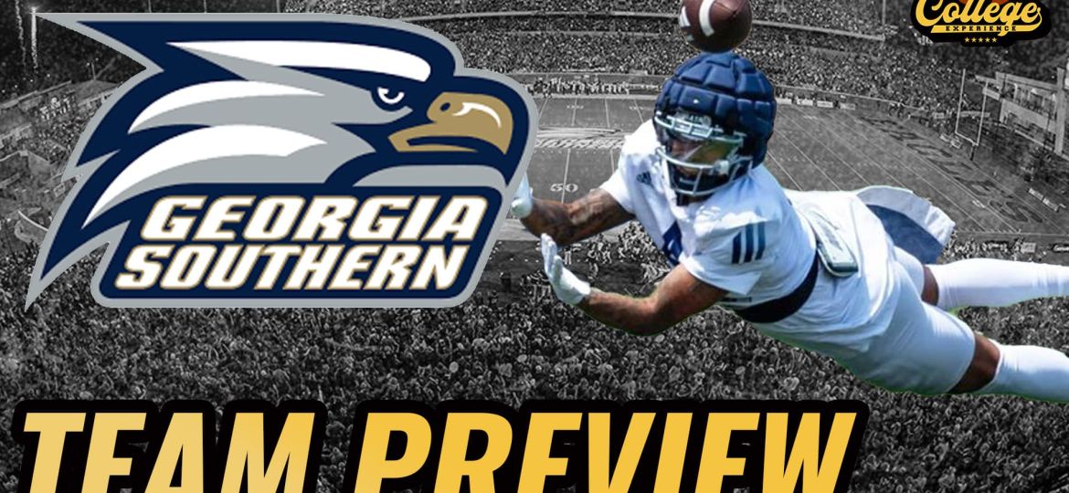 Georgia Southern Eagles 2024 Team Preview | The College Football Experience (Ep. 1720)
