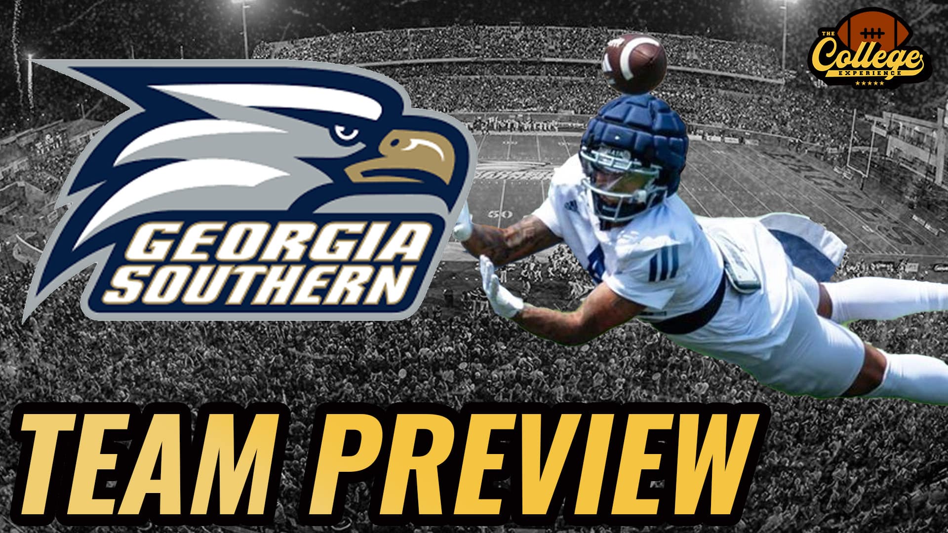 Georgia Southern Eagles 2024 Team Preview | The College Football Experience (Ep. 1720)