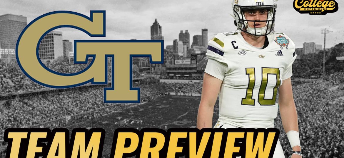 Georgia Tech Yellow Jackets 2024 Team Preview | The College Football Experience (Ep. 1679)