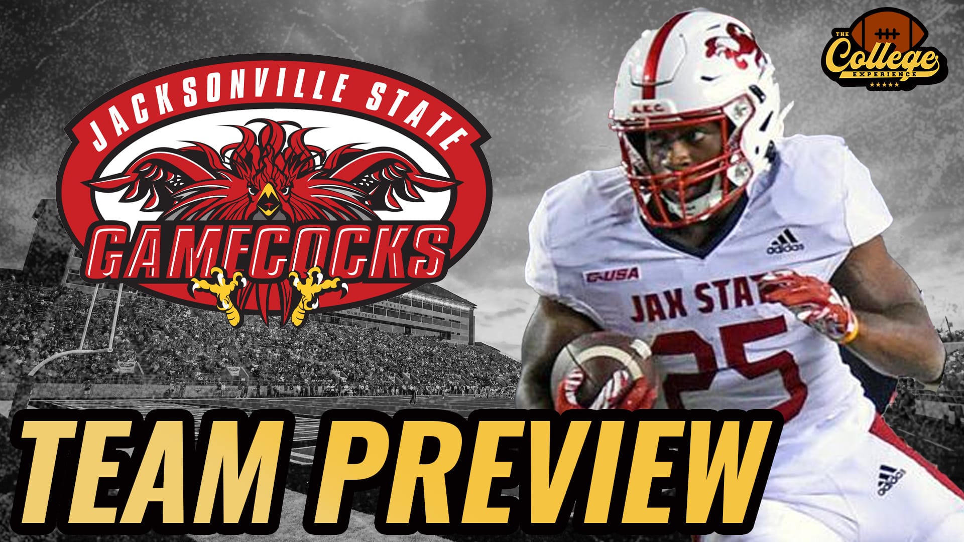 Jacksonville State Gamecocks 2024 Team Preview | The College Football Experience (Ep. 1731)