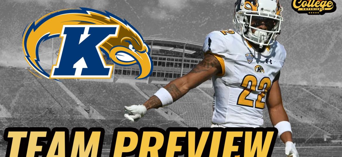 Kent State Golden Flashes 2024 Team Preview | The College Football Experience (Ep. 1750)