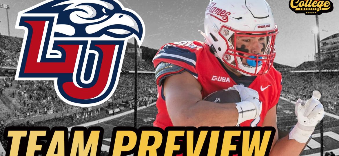 Liberty Flames 2024 Team Preview | The College Football Experience (Ep. 1733)